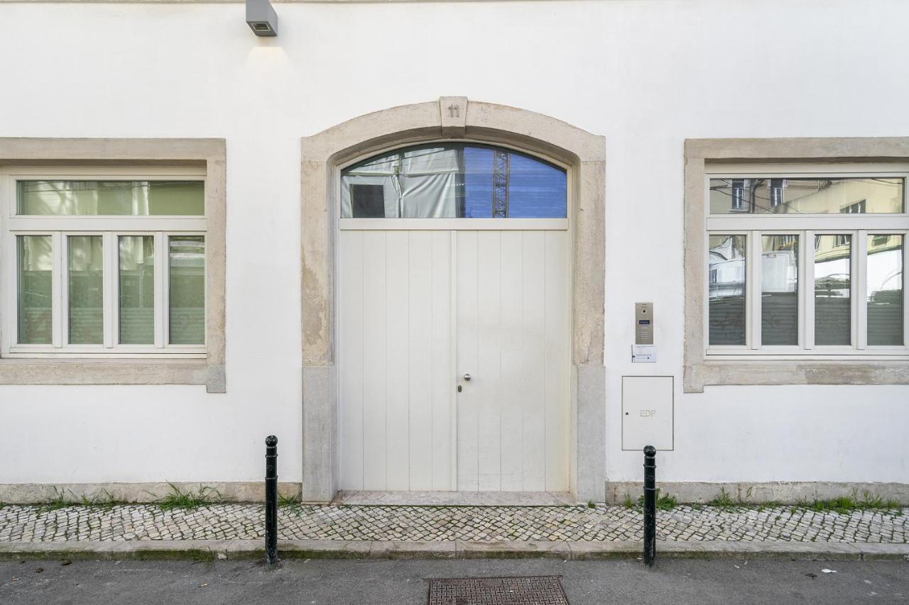 Whome | Ribeira 11 Design Apartment Lisboa Exterior foto