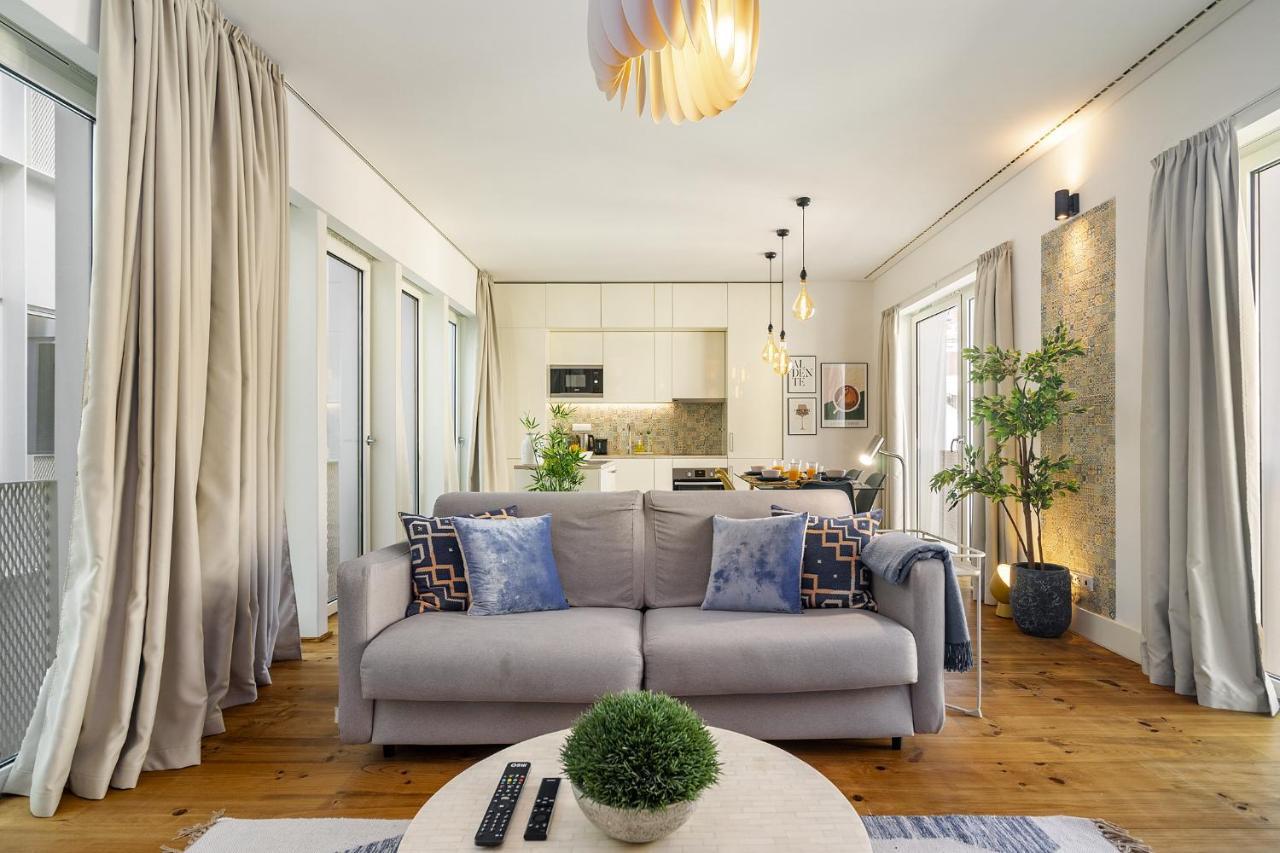 Whome | Ribeira 11 Design Apartment Lisboa Exterior foto