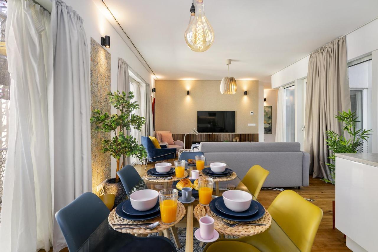 Whome | Ribeira 11 Design Apartment Lisboa Exterior foto
