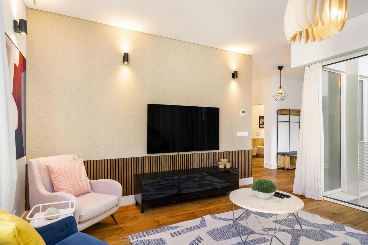Whome | Ribeira 11 Design Apartment Lisboa Exterior foto