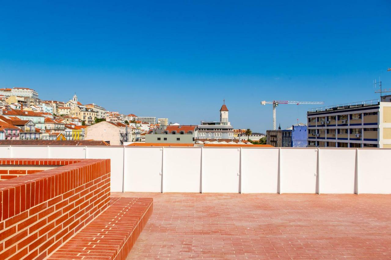 Whome | Ribeira 11 Design Apartment Lisboa Exterior foto